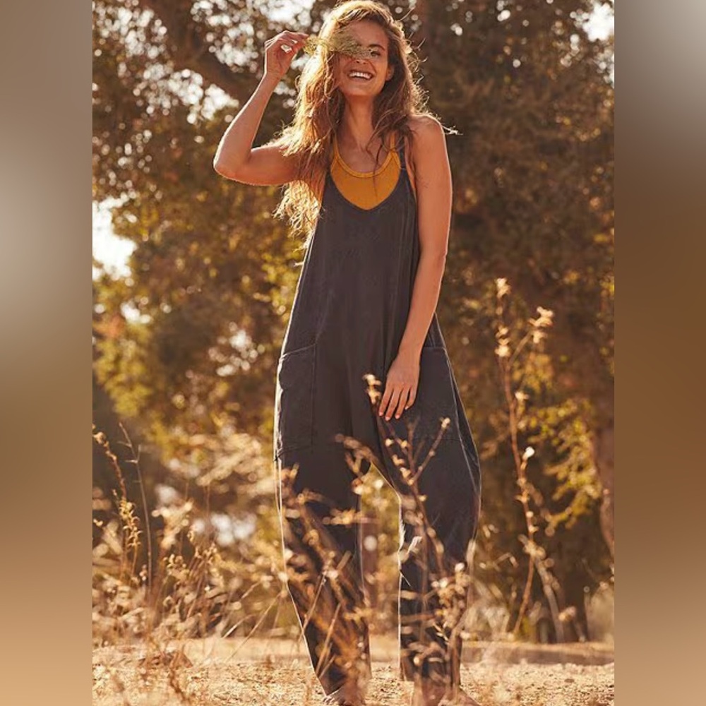 Free People Hot Shot Onsie